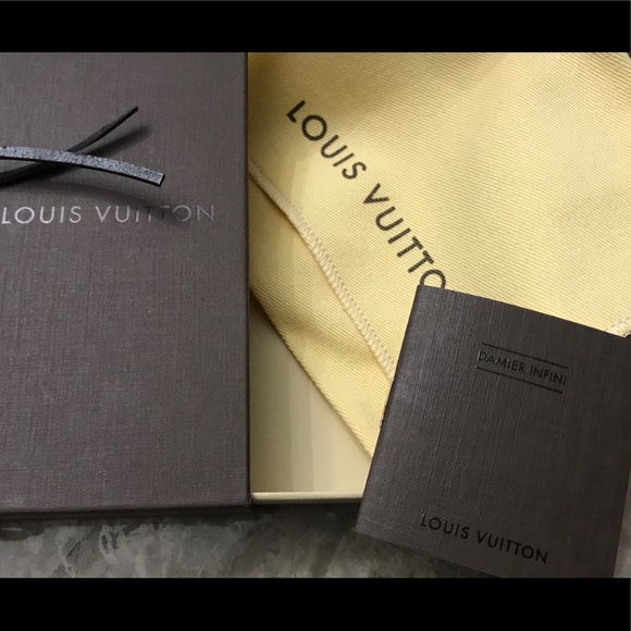 Louis Vuitton Multiple wallet Damier Graphite canv - Picture 2 of 8